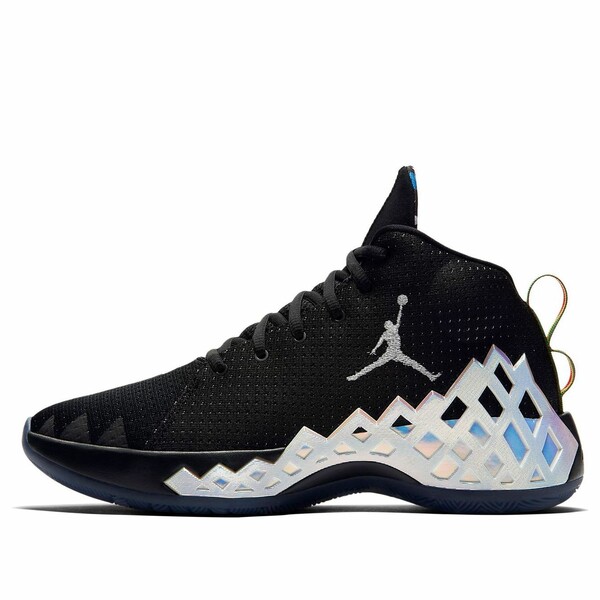 Jordan ジョーダン メンズ スニーカー 【Air Jordan Jumpman Diamond Mid 'Quai 54' CJ9692-001】 サイズ US_11(29.0cm)|asty