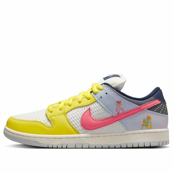 Nike ナイキ メンズ スニーカー 【Nike SB Dunk Low Pro 'Be True Xavier Schipani' DX5933-900】 サイズ US_5.5(23.5cm)｜asty