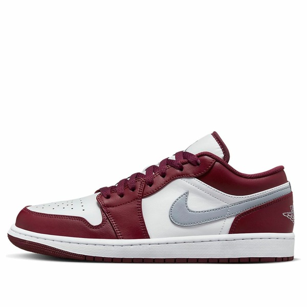 Air Jordan ジョーダン メンズ スニーカー 【Air Jordan 1 Low 'Cherrywood Red' 553558-615】 サイズ US_12.5(30.5cm)｜asty
