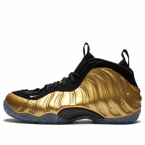 Nike ナイキ メンズ スニーカー  【Nike Air Foamposite One Metallic Gold 314996-700】  サイズ US_10.5(28.5cm)