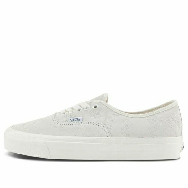 楽天市場】VANS バンズ スニーカー AUTHENTIC 44 DX TRUE WHITE