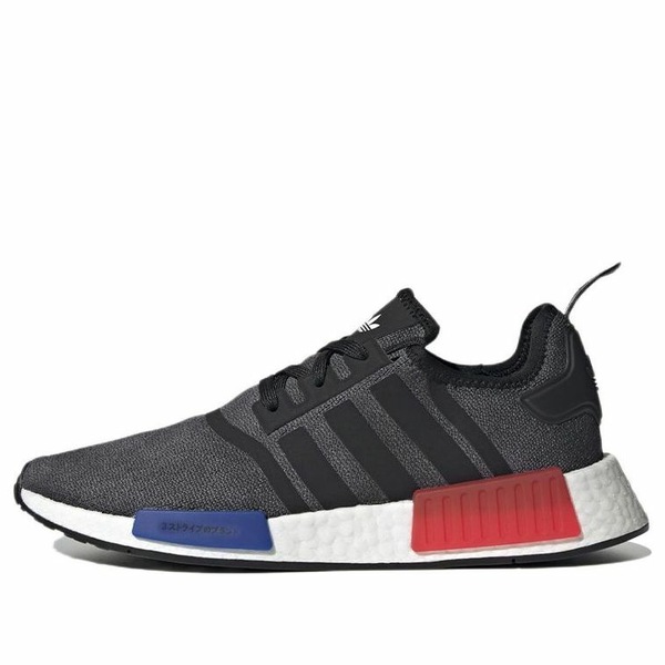 adidas アディダス メンズ スニーカー  【adidas NMD_R1 \u0027Black OG\u0027 2023 HQ4452】  大きさ US_M_13