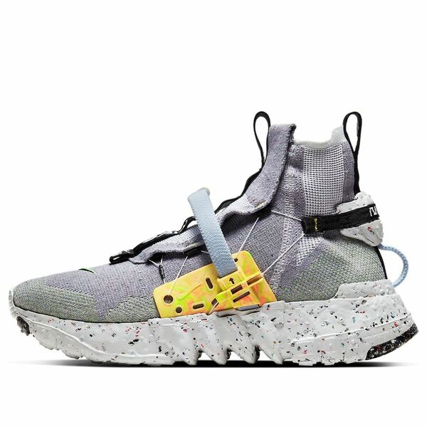 Nike ナイキ メンズ スニーカー  【Nike Space Hippie 03 \u0027Grey Volt\u0027 CQ3989-002】  大きさ US_5.5(23.5糎)