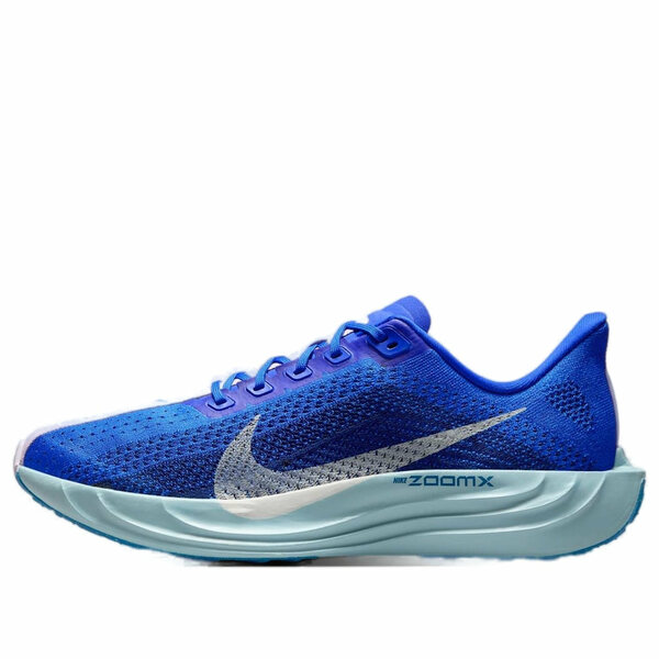 Nike ナイキ メンズ スニーカー  【Nike ZoomX Pegasus Plus Racer Blue Blue Void Doll Sail HQ1719-400】  サイズ US_M_14