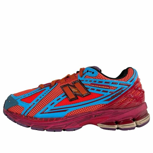 New Balance ニュー平衡にする メンズ スニーカー  【New Balance x Salehe Bembury 1906R \u0027Heat Be Hot Magma\u0027 M1906RHS】  大きさ US_11(29.0糎)