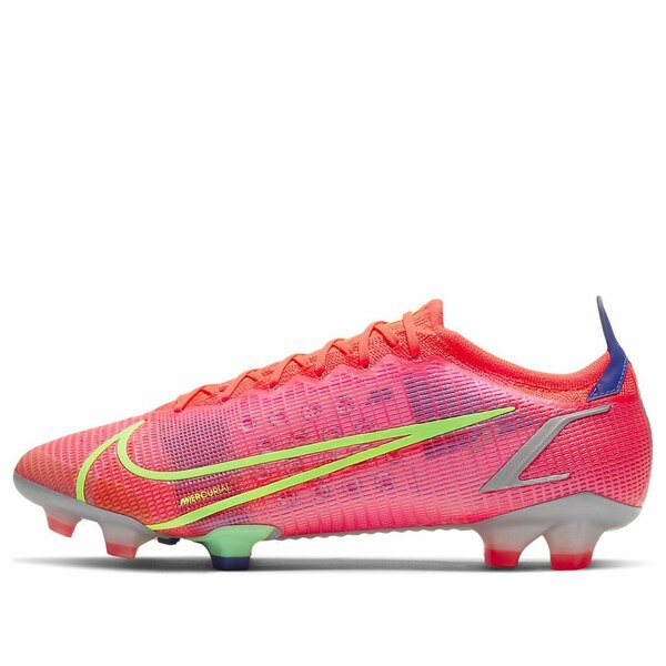 Nike ナイキ メンズ スニーカー  【Nike Mercurial Vapor 14 Elite FG \u0027Spectrum Pack\u0027 CQ7635-600】  大きさ US_M_13