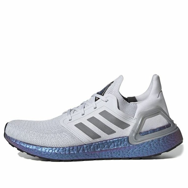 adidas アディダス メンズ スニーカー  【adidas ISS US National Lab x  UltraBoost 20 \u0027Blue Boost\u0027 EG0755】  大きさ US_M_13