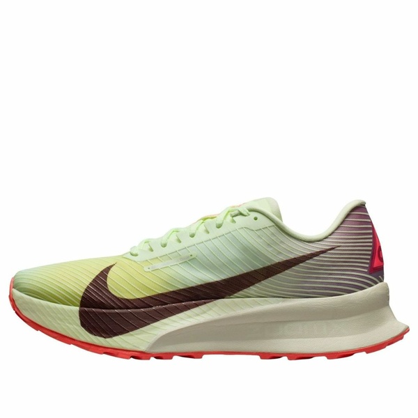 Nike ナイキ メンズ スニーカー  【Nike ACG ZoomX Ultrafly Trail \u0027Volt Tint Burgundy Ash\u0027 HF5668-700】  大きさ US_M_13