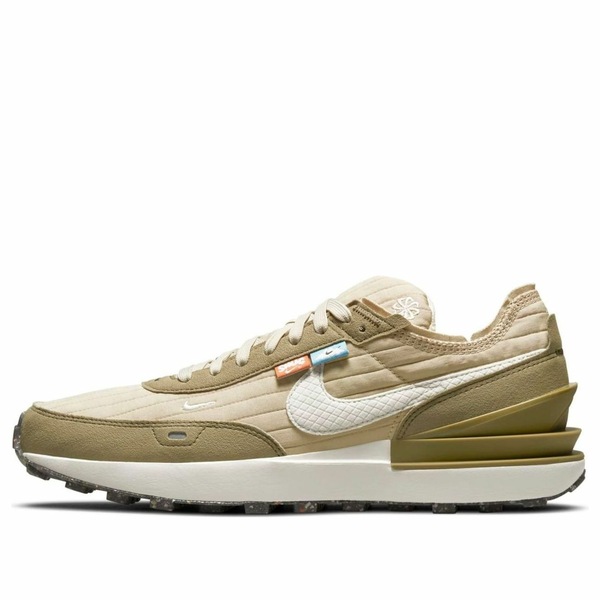 Nike ナイキ メンズ スニーカー  【Nike Waffle One Premium \u0027Rattan\u0027 DC8890-201】  大いさ US_9(27.0糎)