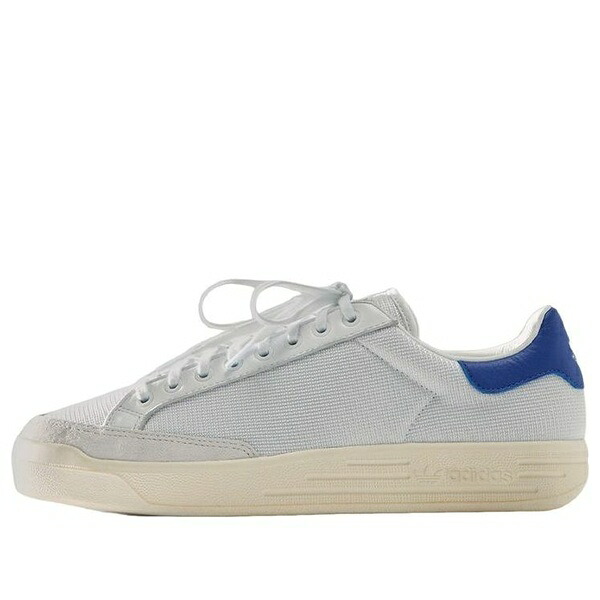 adidas アディダス メンズ スニーカー  【adidas x Kith Rod Laver \u0027Classics Program - Royal\u0027 IE2575】  大いさ US_6.5(24.5糎) メンズ靴-スニーカー