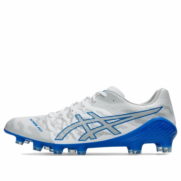 ASICS アシックス メンズ スニーカー  【ASICS DS Light Acros 3 \u0027White Electric Blue\u0027 1101A070-102】  大きさ US_6.5(24.5糎)