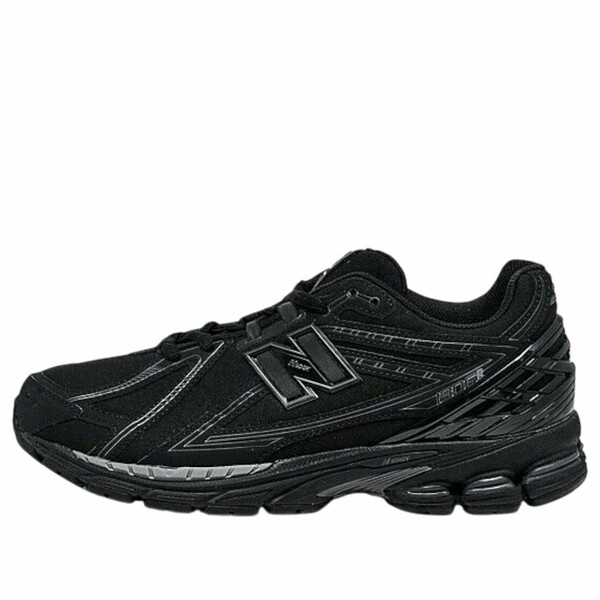 New Balance ニュー平衡にする メンズ スニーカー  【New Balance 1906R \u0027Triple Black\u0027 U1906RJB】  大きさ US_10.5(28.5糎)
