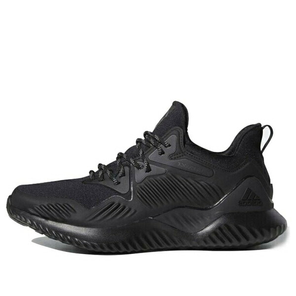 adidas アディダス メンズ スニーカー  【adidas Alphabounce Beyond M HK \u0027Black\u0027 B76046】  大いさ US_8.5(26.5糎) メンズ靴-スニーカー-靴