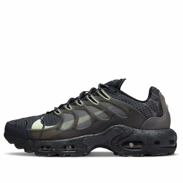 Nike ナイキ メンズ スニーカー  【Nike Air Max Terrascape Plus Black Barely Volt DC6078-002】  サイズ US_9(27.0cm)