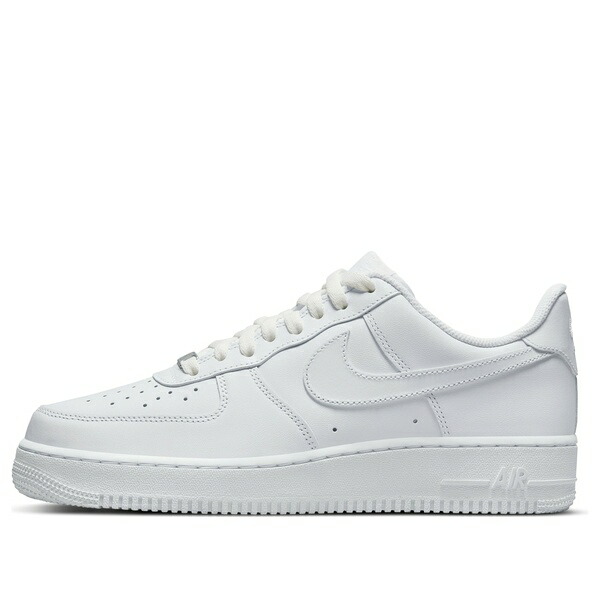 Nike ナイキ メンズ スニーカー 【Nike Air Force 1 Low '07 'Triple White' CW2288-111】 サイズ US_5.5(23.5cm)|asty
