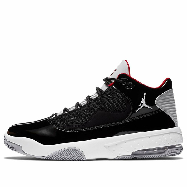 Jordan ジョーダン メンズ スニーカー  【Air Jordan Max Aura 2 \u0027Black Cement\u0027 CK6636-006】  大きさ US_7.5(25.5糎)