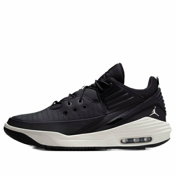 Jordan ジョーダン メンズ スニーカー  【Air Jordan Max Aura 5 \u0027Black Phantom\u0027 DZ4353-010】  大きさ US_9(27.0糎)