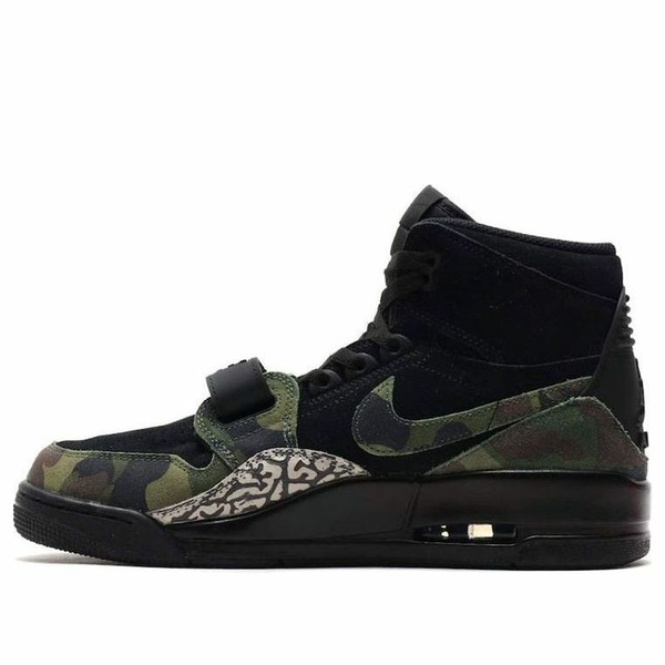 Jordan ジョーダン メンズ スニーカー  【Air Jordan Legacy 213 \u0027Camo Green\u0027 AV3922-003】  大きさ US_M_13