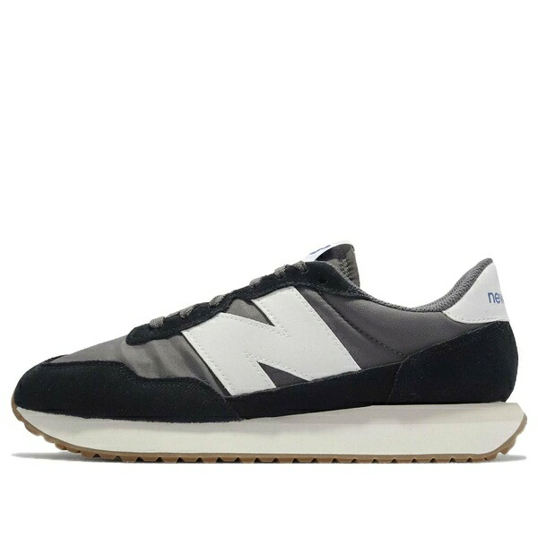 New Balance ニュー平衡にする メンズ スニーカー  【New Balance 237v1 \u0027Black Magnet\u0027 MS237GA】  大いさ US_9.5(27.5糎) スニーカー-メンズ靴-靴
