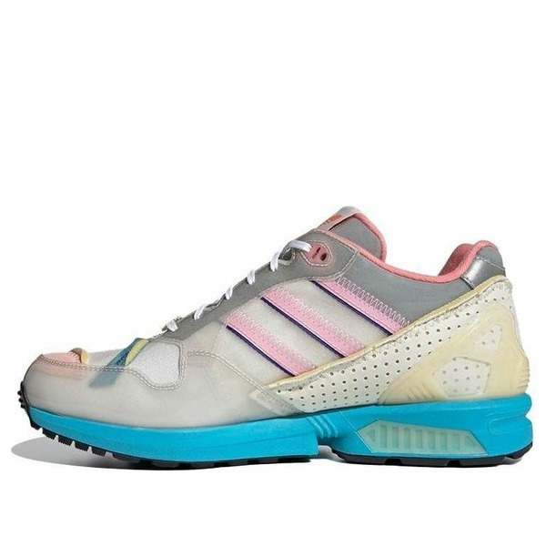 adidas アディダス メンズ スニーカー 【adidas ZX 6000 'Inside Out XZ 0006 Pack - Orbit Grey' GZ2711】 サイズ US_12(30.0cm)|asty