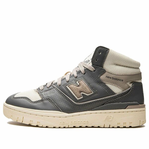New Balance ニュー平衡にする メンズ スニーカー  【New Balance x Aime Leon Dore 650R \u0027Grey\u0027 BB650RO1】  大きさ US_M_13