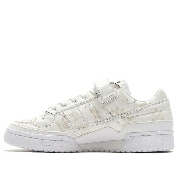 adidas アディダス メンズ スニーカー  【adidas x atmos Forum Low \u0027Unveil\u0027 G55615】  大きさ US_7.5(25.5糎)