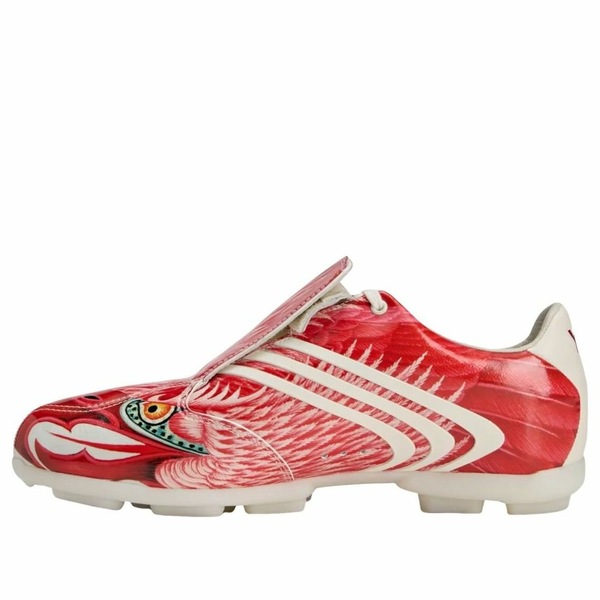 adidas アディダス メンズ スニーカー 【adidas Y-3 F50 Tunit Beast Pack 'Red Eagle' KK3650】 サイズ US_9(27.0cm)|asty