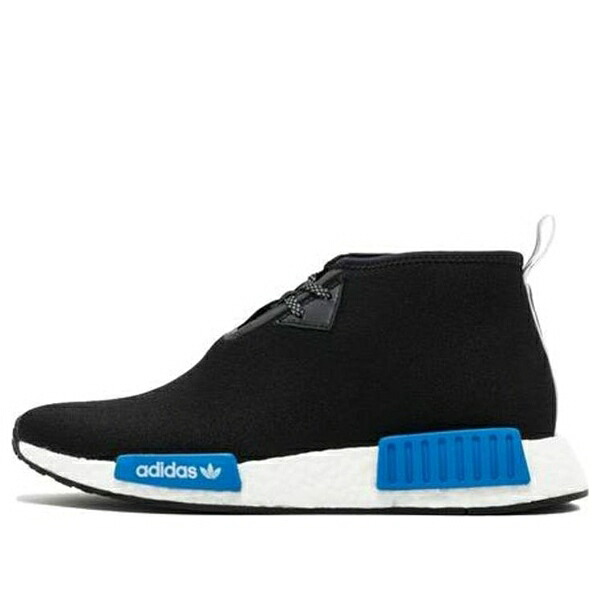 adidas アディダス メンズ スニーカー  【adidas PORTER Japan x NMD_C1 \u0027Black\u0027 CP9718】  大いさ US_11.5(29.5珊) スニーカー-メンズ靴