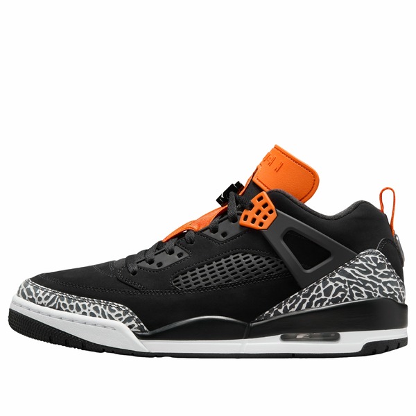 Jordan ジョーダン メンズ スニーカー  【Air Jordan Spizike Low \u0027Safari Black Starfish\u0027 FQ1759-008】  大きさ US_M_17