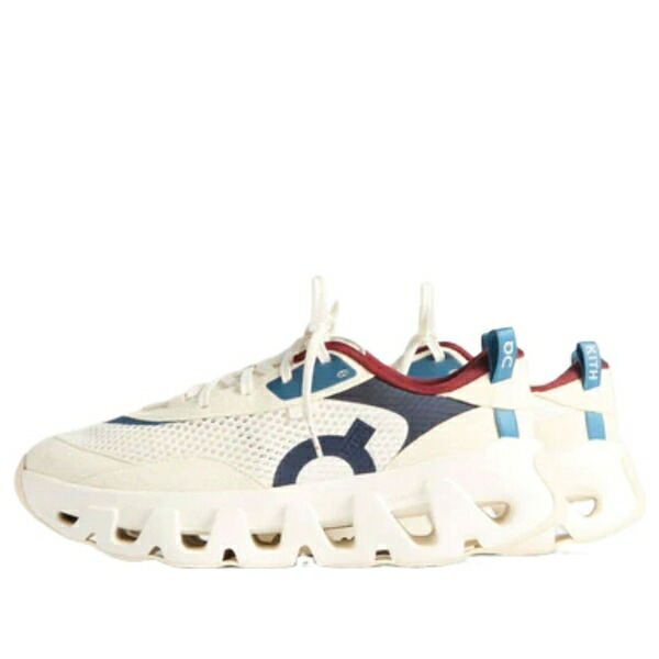 On Running オン ランニング メンズ スニーカー  【On Running x KITH K-Tech 2 White Real Teal 3MG10841200】  サイズ US_12(30.0cm)