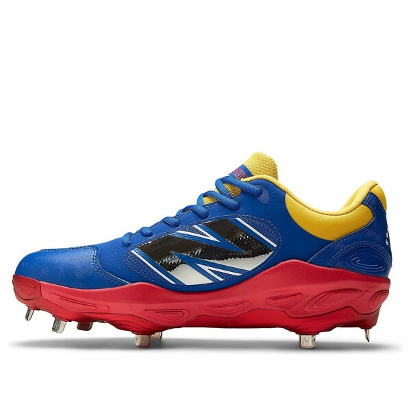 New Balance ニュー平衡にする メンズ スニーカー  【New Balance Fresh Foam X 3000v7 \u0027Venezuela\u0027 M30001CC】  大いさ US_5(23.0糎) メンズ靴-スニーカー-靴