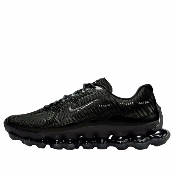 Nike ナイキ メンズ スニーカー  【Nike x Fragment Air Liquid Max \u0027Black\u0027 IQ8601-001】  大きさ US_6(24.0糎)