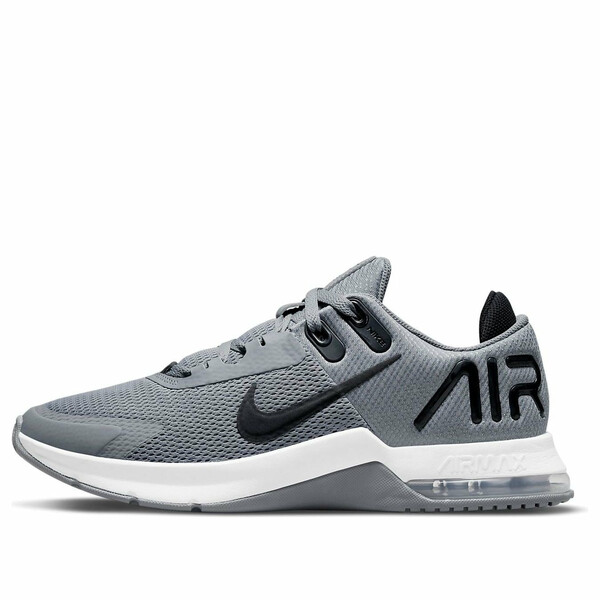 Nike ナイキ メンズ スニーカー  【Nike Air Max Alpha Trainer 4 \u0027Cool Grey\u0027 CW3396-001】  大きさ US_M_13