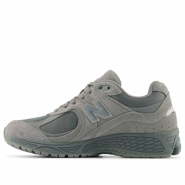 New Balance ニュー平衡にする メンズ スニーカー  【New Balance 2002R \u0027Slate Grey Dark Silver Metallic\u0027 U20021O2】  大きさ US_11.5(29.5糎)