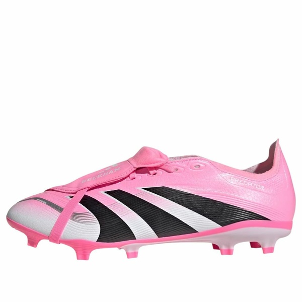 adidas アディダス メンズ スニーカー  【adidas Predator League Fold-Over Tongue Firm \u0027Beam Pink\u0027 JI1113】  大きさ US_8.5(26.5糎)