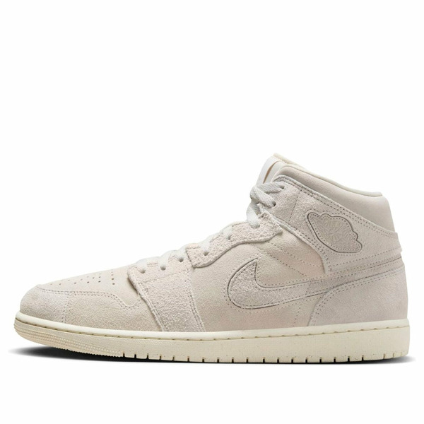 Jordan ジョーダン メンズ スニーカー  【Air Jordan 1 Mid SE Craft Pale Ivory FQ3224-100】  サイズ US_12.5(30.5cm)