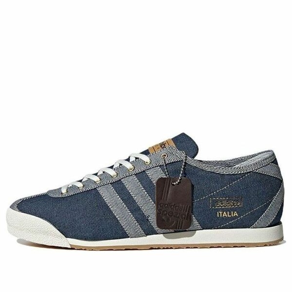 adidas アディダス メンズ スニーカー  【adidas Italia Denim SPZL \u0027Blue Bird\u0027 HP8843】  大きさ US_8(26.0糎)