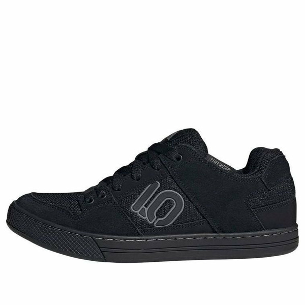 adidas アディダス メンズ スニーカー  【adidas Five Ten Freerider Mountain Bike Shoes \u0027Black\u0027 HP9939】  大いさ US_8.5(26.5糎) メンズ靴-スニーカー