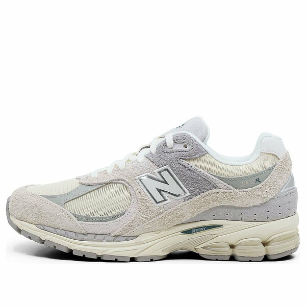 New Balance ニュー平衡にする メンズ スニーカー  【New Balance 2002R \u0027Beige Grey\u0027 M2002REK】  大いさ US_12(30.0糎) メンズ靴-靴
