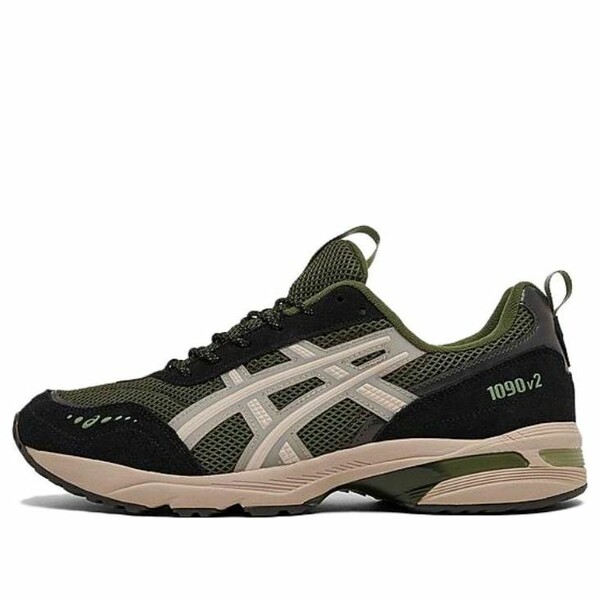 ASICS アシックス メンズ スニーカー  【ASICS Gel-1090 V2 \u0027Forest Simply Taupe\u0027 1203A224-300】  大きさ US_8.5(26.5糎)