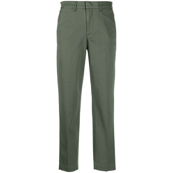 リーヴァイズジーンズ レディース 心地好いズボン下 ボトムス Mid-rise chino trousers Green