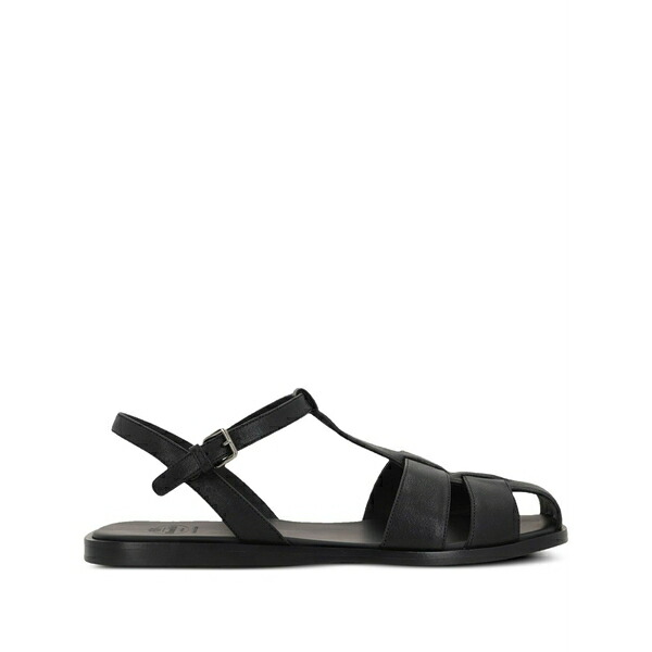 チャーチ レディース サンダル シューズ Odyssey sandals Black|asty