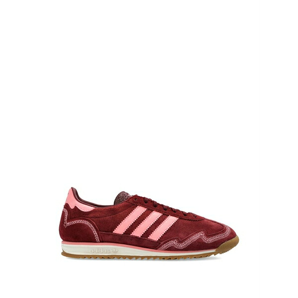アディダス レディース スニーカー シューズ Sl 72 og sneakers Red