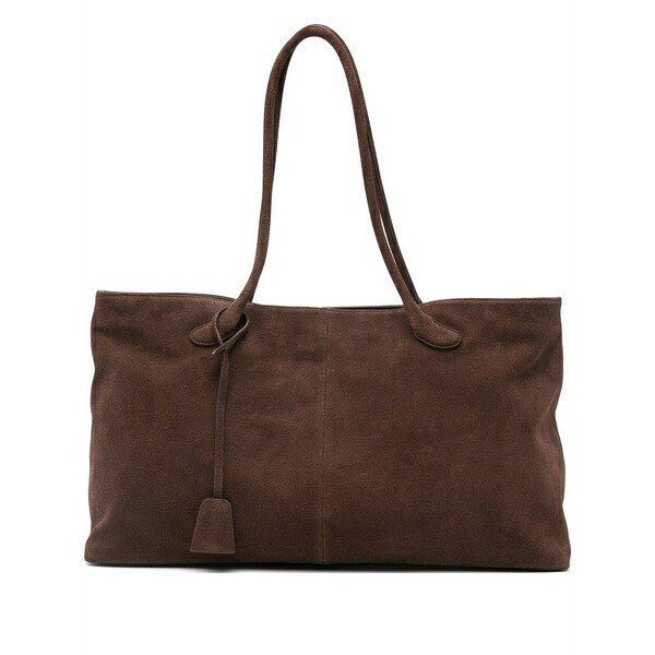 ファースト 古典派音楽 レディース ショルダーバッグ 御徒面子 Suede shoulder bag Brown