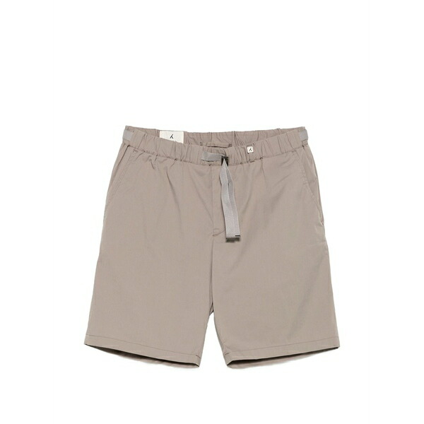 ミース メンズ 心地よいズボン下 ボトムス Apollo shorts Grey