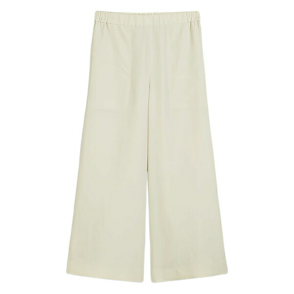 マルコポーロ レディース 心地好いズボン下 ボトムス High-rise trousers Neutrals