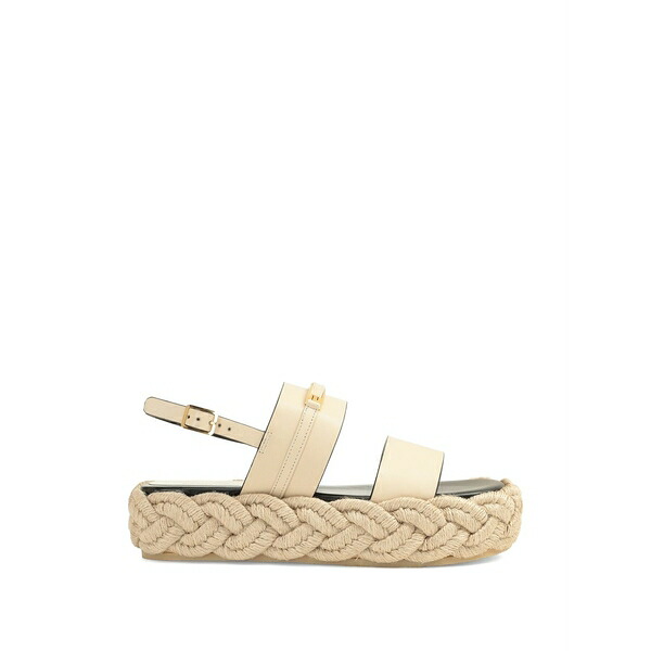 セルジオロッシ レディース サンダル シューズ Bitt patform sandals Neutrals