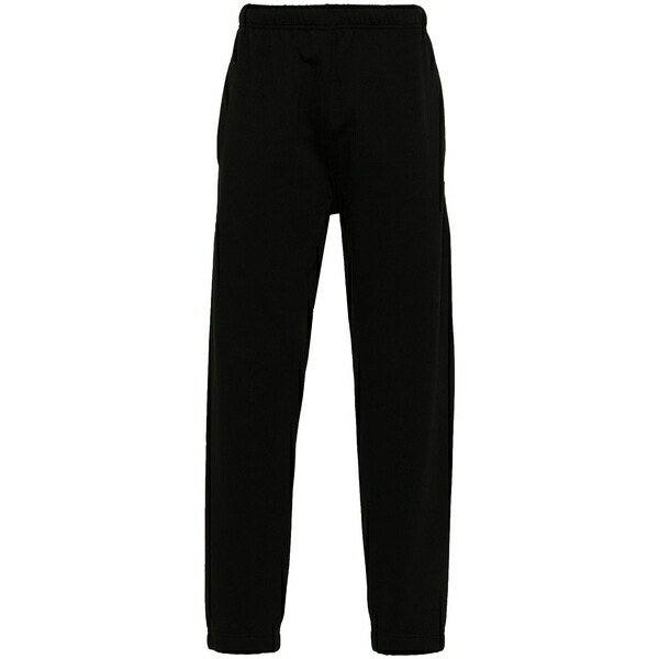 ケンゾー メンズ カジュアルパンツ ボトムス Boke flower cotton track pants Black｜asty
