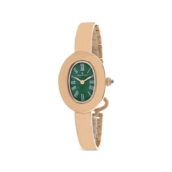 クリスチャンバンサント レディース ウオッチ 付属物 Anora 26粍 watch Green