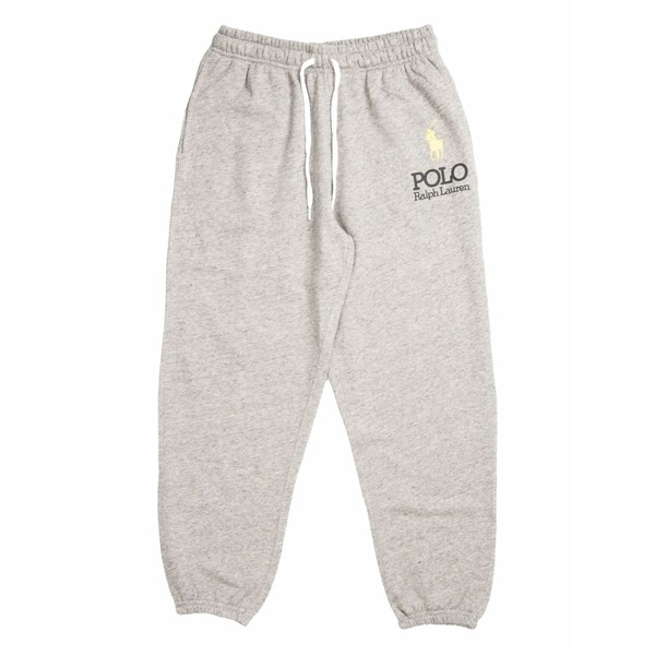 ラルフローレン レディース 心地好いズボン下 ボトムス Polo pony drawstring track pants Grey